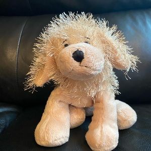 Webkinz Golden Retriever (no tag)